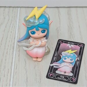 SURI Flash Fairy Rollie Enchanted Journey Figure w/Card #III 4 in
